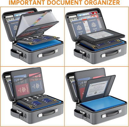 DocSafe Fireproof Document Box - Image 8