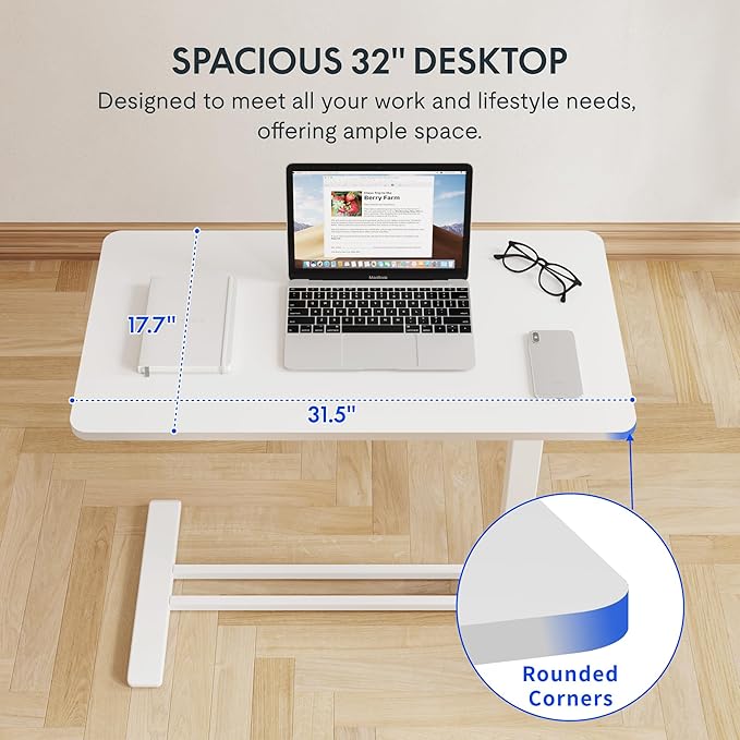 FLEXISPOT Mobile Standing Desk - Image 6