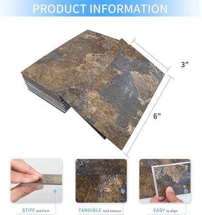 Art3d 102-Piece Peel and Stick Tile Backsplash - Image 7