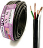 NATIONAL Wire & Cable – 14 AWG 4-Conductor Premium Copper Wire, 50 ft, Stranded by NATIONALWireCable