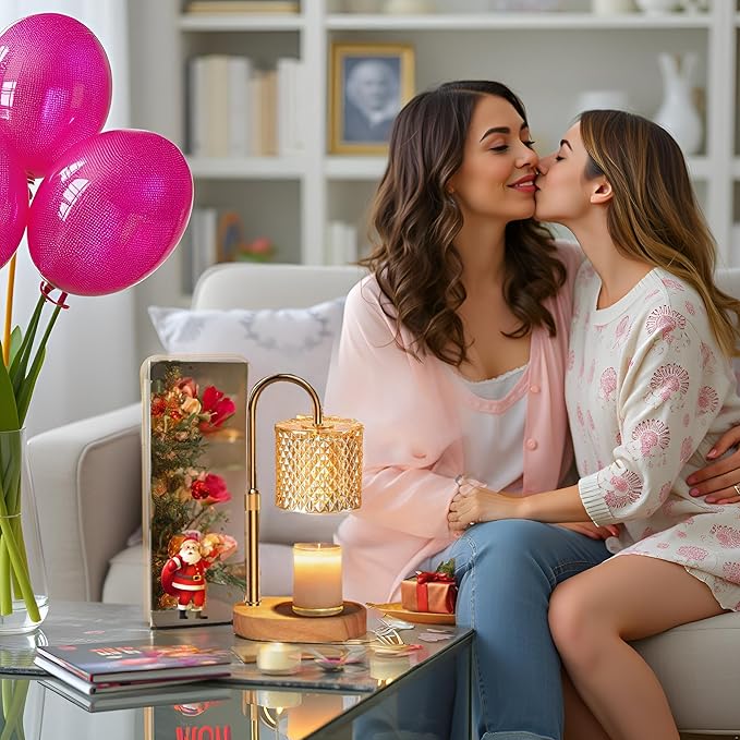 Electric Candle Lamp Warmer - Image 8