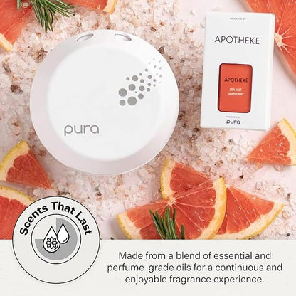 Pura Smart Home Plug-in Diffuser Refills by Apotheke, - Image 4