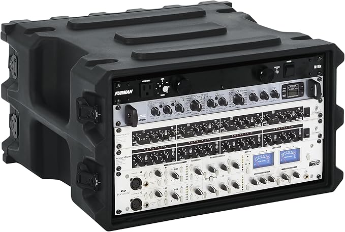 Gator Cases Pro Series 6U Rack Case - Image 14