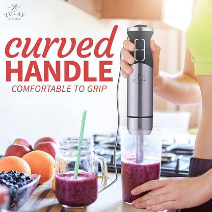 Zulay Immersion Blender Handheld - Image 6