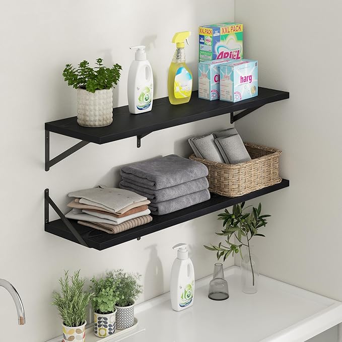 Axeman Deep Floating Shelves - Image 2