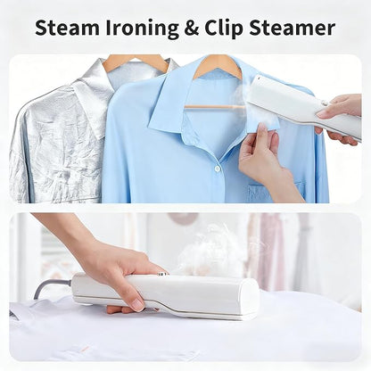 Portable 3-in-1 Clothes Steamer Iron - Image 4