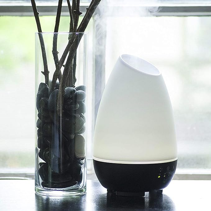 HealthSmart 500ML Essential Oil Diffuser - Image 9