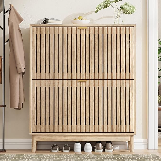 Shoe Cabinet, Shoe Storage Cabinet - Image 3