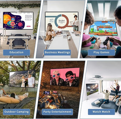 VISULAPEX Projector Screen - Image 7