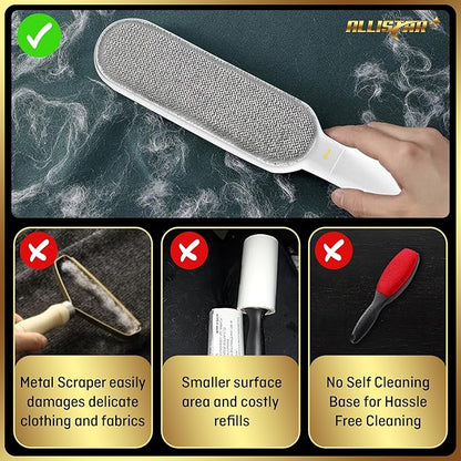 Lint Brush, Pet Hair Remover, Lint Remover - Image 4