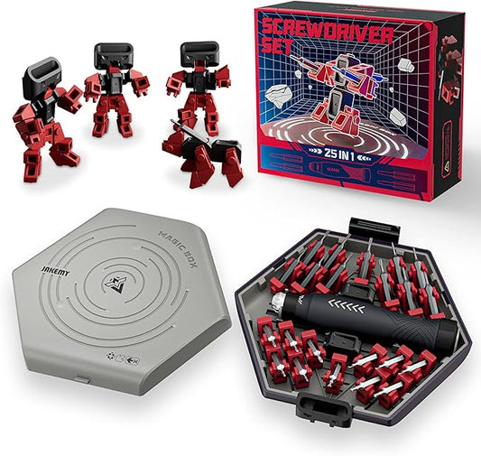 JAKEMY Precision Screwdriver Set: DIY Screwdriver Repair Kit by JAKEMY