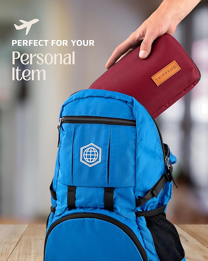 Tech Bag Organizer - Image 5