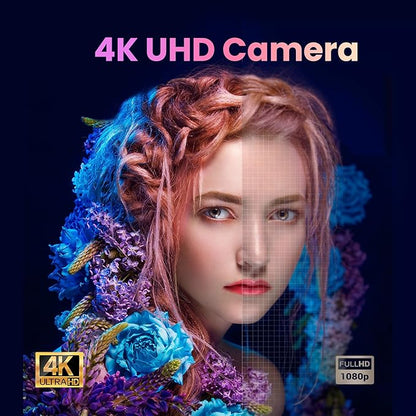 All-in-One PTZ 4K 12X Optical Zoom Video Conference Room Camera System - Image 3