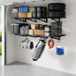 FLEXIMOUNTS 2-Pack 2x6ft Garage Shelving by FLEXIMOUNTS
