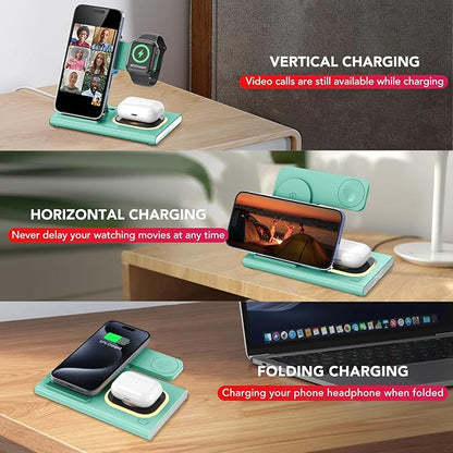3 in 1 Charging Station for iPhone 17 - Image 7