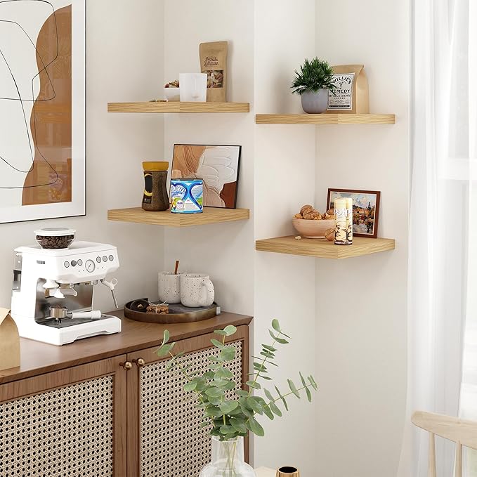 Fun Memories Floating Shelves for Wall - Image 2
