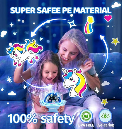 Onefire Star Projector Light Up Toys, Glow In The Dark Stars - Image 3