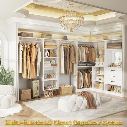 Unikito Modular Closet System - Image 2