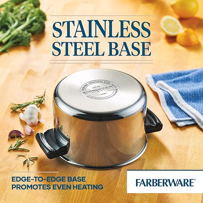 Farberware Classic Series Sauce Pot Steamer Insert - Image 6