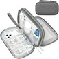 FYY Electronic Organizer, Travel Cable Organizer Bag Pouch Electronic by FYY