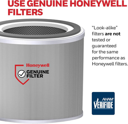 honeywell allergen plus 4-in-1 hepa air purifier for, view 13