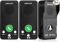 Doorbells, Waterproof Wireless Doorbell Hands Free, 1000ft Range Door Bell by SANZUCO