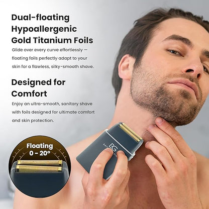 Electric Razor for Men Face - Image 2