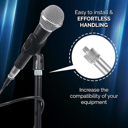 IXTECH Mic Stand Adapter Set - Image 6