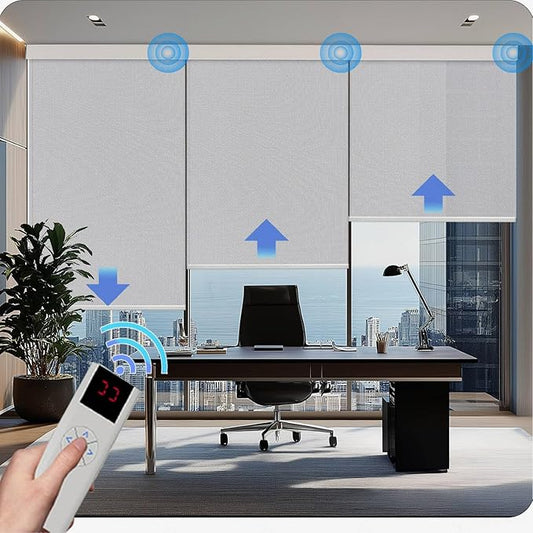 COOLWINDS Motorized Blinds by Home