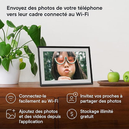 Aura Digital Picture Frame - Image 2