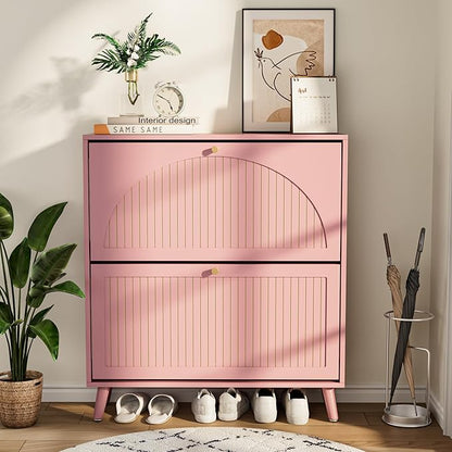 Shoe Storage Cabinet for Entryway - Image 6