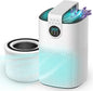HEPA-13 Air Purifier with Essential Oil Diffuser, by PUREVOLVEAirSolutions