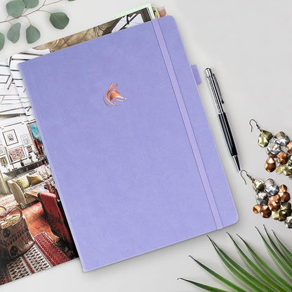 Clever Fox Planner Pro Premium – Luxurious Weekly & Monthly Planner - Image 7