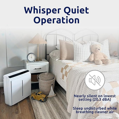 Rabbit Air, A3 SPA-1000N Air Purifiers - Image 4