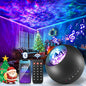 One Fire Galaxy Projector, Vibrant Galaxy Light Projector, Remote Timer Kids by OneFire