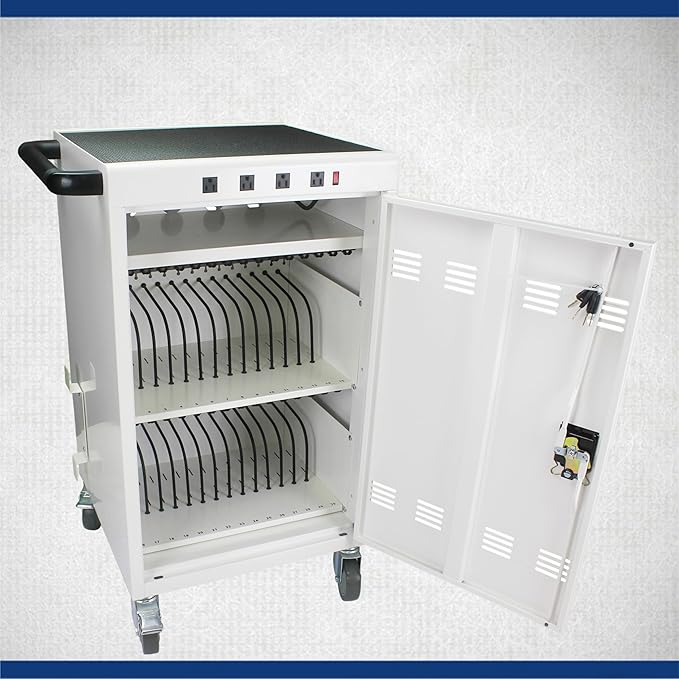 35 Device Mobile Charging Station - Image 2