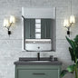 Mirrorons Beveled Mirror, Bathroom Mirrors by Mirrorons