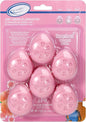 Air Jungles Shoe Deodorizer Balls 6 Ct, Honey Peach Scent, Odor Remover Balls by AirJungles