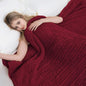 Electric Heated Blanket Full Size 72"×84" by EydnaEletcricBlanket