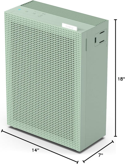 coway air purifiers for home bedroom up to, package contents