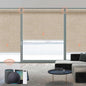 Motorized Blinds Roller Shade by Canisteo