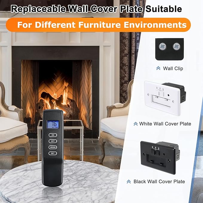 Improved Fireplace Remote Control Kit - Image 6