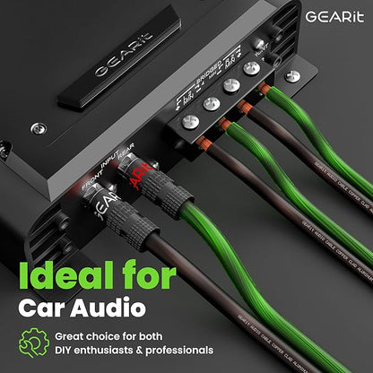 GEARit Pro Series 16AWG Speaker Wire, 16 Gauge Speaker Wire Cable Great Use - Image 4