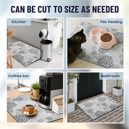 Teenyyou 1 Pcs 26" x 18" Dryer Top Protector Mat, Washer and Dryer Topper - Image 6