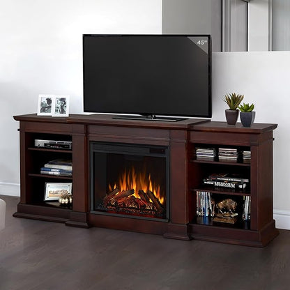 Real Flame Fresno 72" TV Stand - Image 2