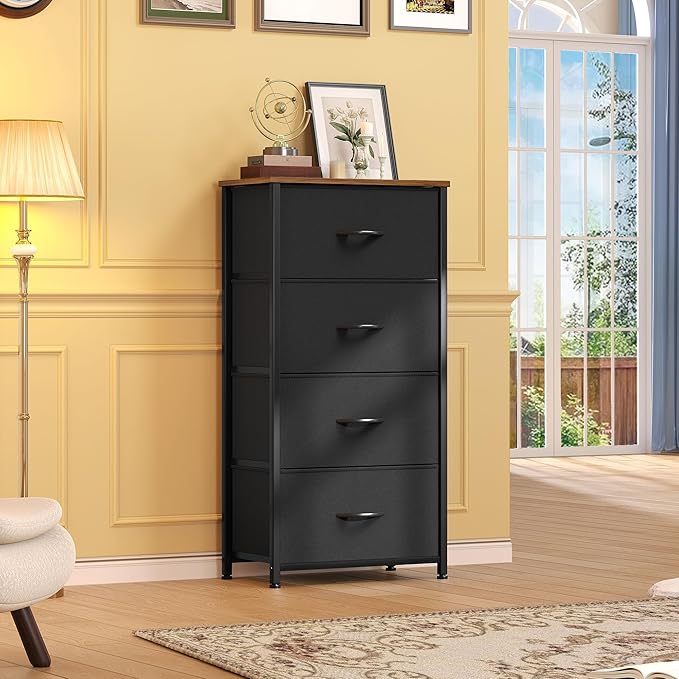 DWVO Dresser with 4 Drawers - Image 4