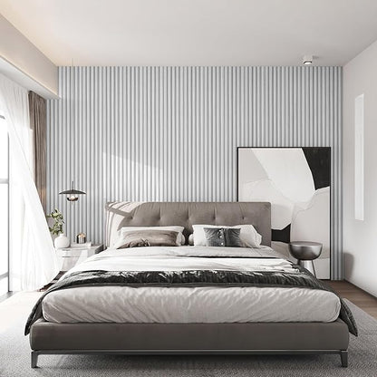 Art3d Slat Wall Panels, WPC Soundproof 3D Wall Paneling - Image 7