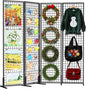 DEMEGA Grid Wall Panels Foldable Gridwall Panel Display Stand Art Show Display by DEMEGA