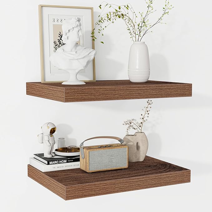 Fun Memories Floating Shelves by FunMemories