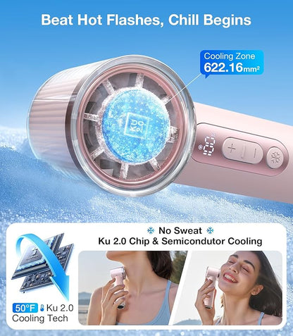 TORRAS COOLiFY iva Handheld Fan - Image 3